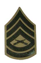 Gunnery Sergeant (GYSGT)
