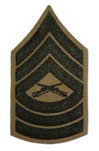 Master Sergeant (MSGT)