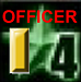Reached Officer Status in COD4:MW