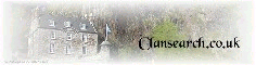 Scottish Family Names And Clan Search Pages