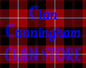 Clan Cunningham Store