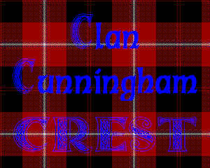 Clan Cunningham Crest