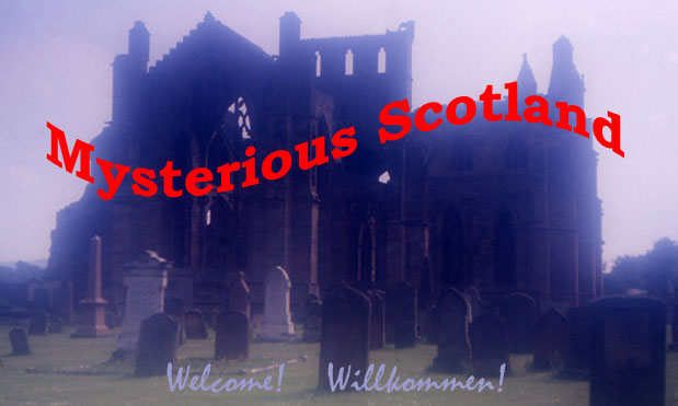 Mysterious Scotland