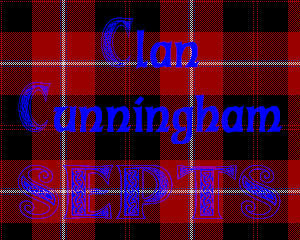 Clan Cunningham Septs