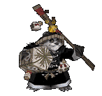 the frEaKin' DruNkeN pAndA gOd