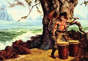 To the Places of the Clan