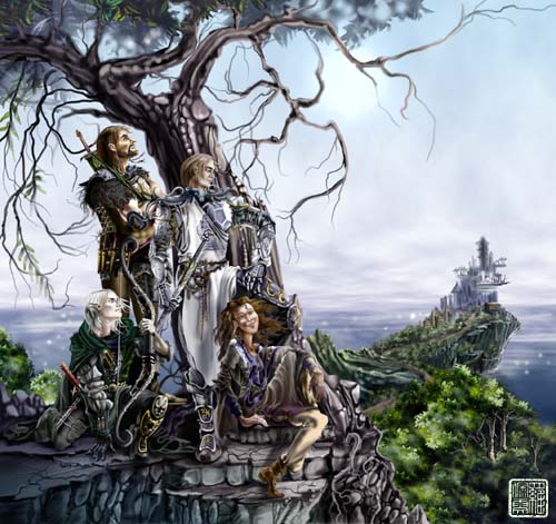 To View Our Family Tree