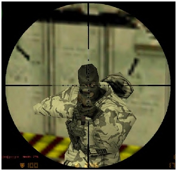 Clan Member, dOnT_sHoOt mE.