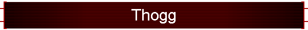 Thogg