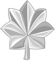 Lieutenant Colonel (LtCol.)