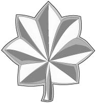 Major (Maj.)