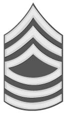 Master Sergeant (MSgt.)