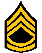 Sergeant First Class (Sfc.)