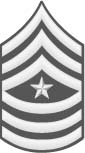 Staff Sergeant Major (SSM.)