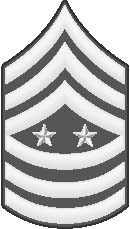 Sergeant Major Of The Army (SMA.)