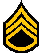 Staff Sergeant (SSgt.)