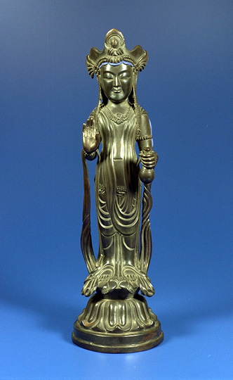 Kanzeon = Kwan Yin