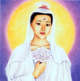 Kuan Yin, Madre de Misericordia
