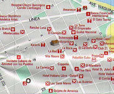 Mapa / Map
