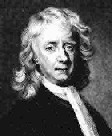 Image of S ir Issac Newton