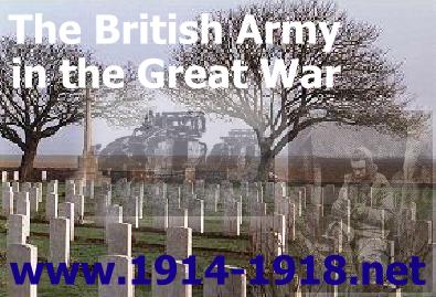 The British Army in the Great War