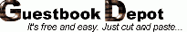 Guest Book Depot