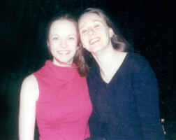 Eleisha and Me...Or should that be Eleisha and I?