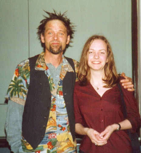 Mark Heap