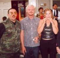 Nick, Simon and Jess