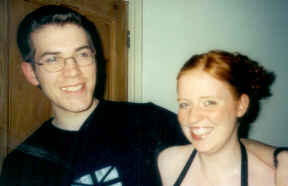 Tim and Sophie