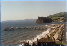 Teignmouth Pier