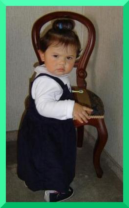 Me estaba cepillando los dientes!