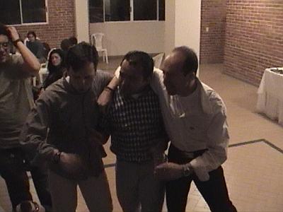 Los ebrios.