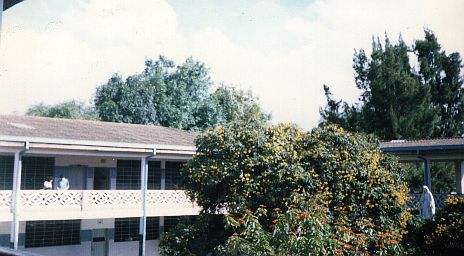 Edificio de Bachillerato