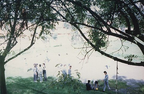 La cancha de Micro