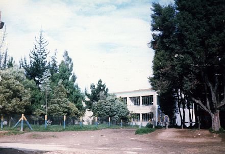 Entrada de Bachillerato