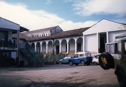 Patio de Primaria.