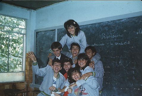 Sal�n de Bachillerato