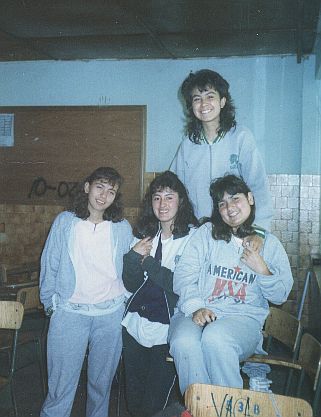 Las Nenas del Sal�n