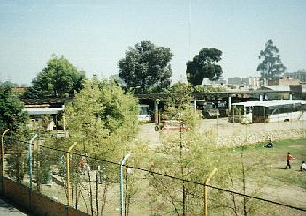 Parqueadero