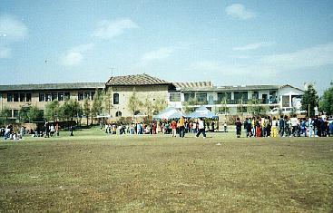 Cancha de primaria