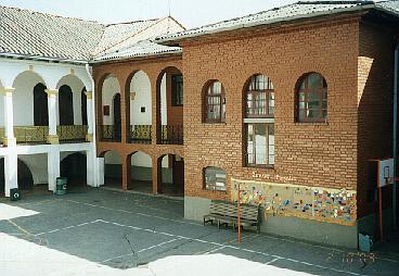Patio de Primaria