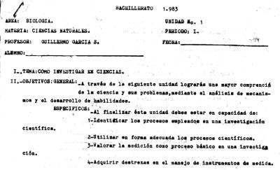 Desde 1983