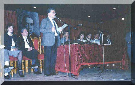 Palabras de Guillermo