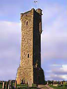 MacDonald Monument Dingwall