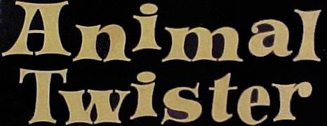 Animal Twister