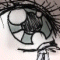 claris crying ;_;