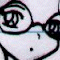 claris looking pissed :B