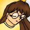 claris as an angel :D