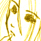 pretty metatron :D (only in anime can eyeless scarred boys look sexay)